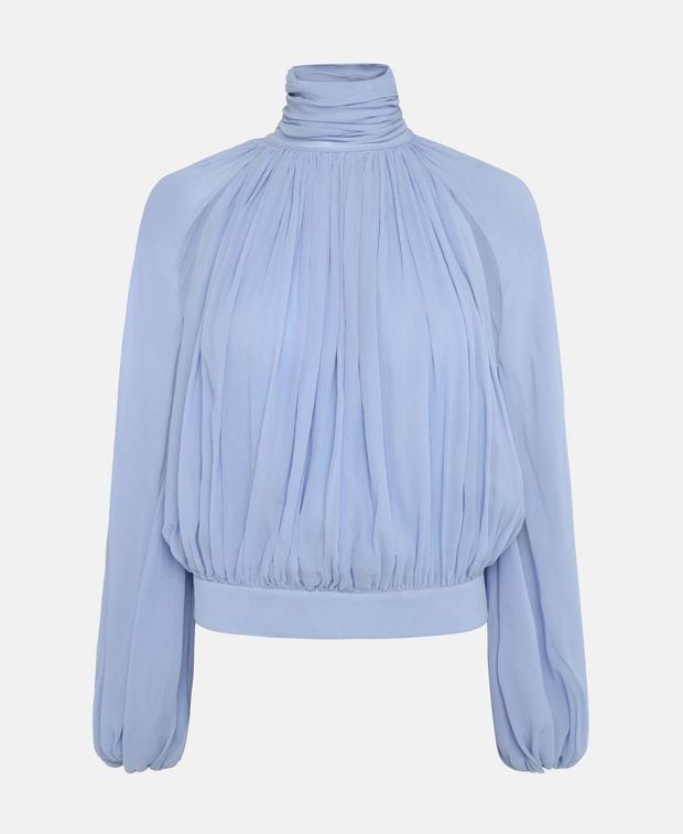 Stella McCartney Silk shirt blouse
