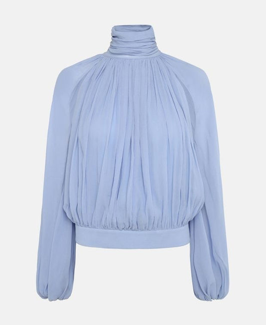 Stella McCartney Silk shirt blouse