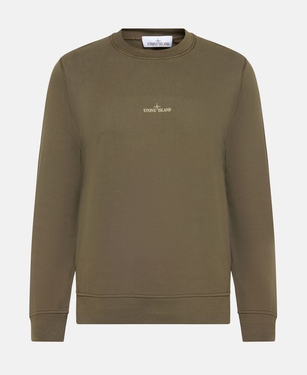 Stone Island Sweatshirt Centre