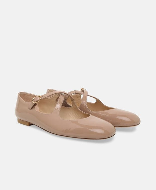 Stuart Weitzman Mary janes Clem