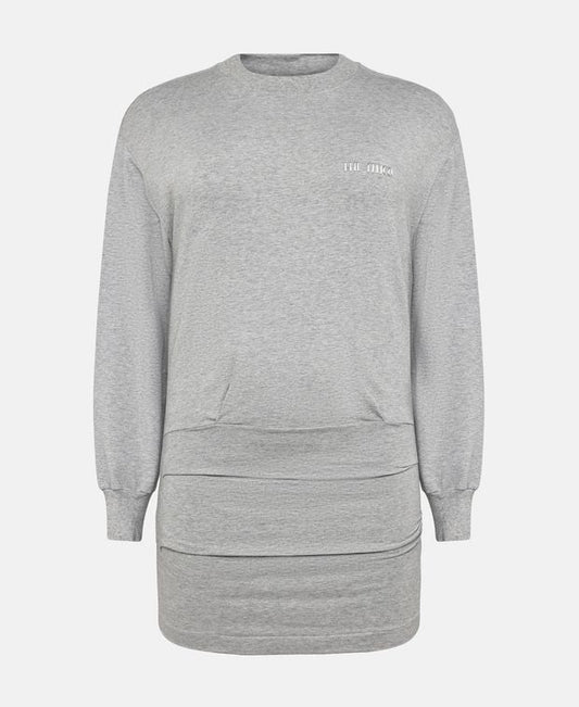 The Attico Sweat dress