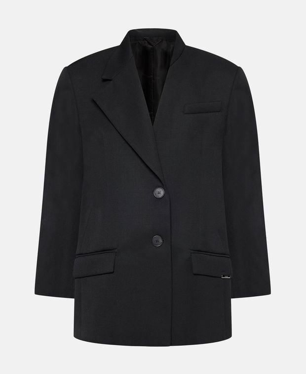 The Attico Wool blazer