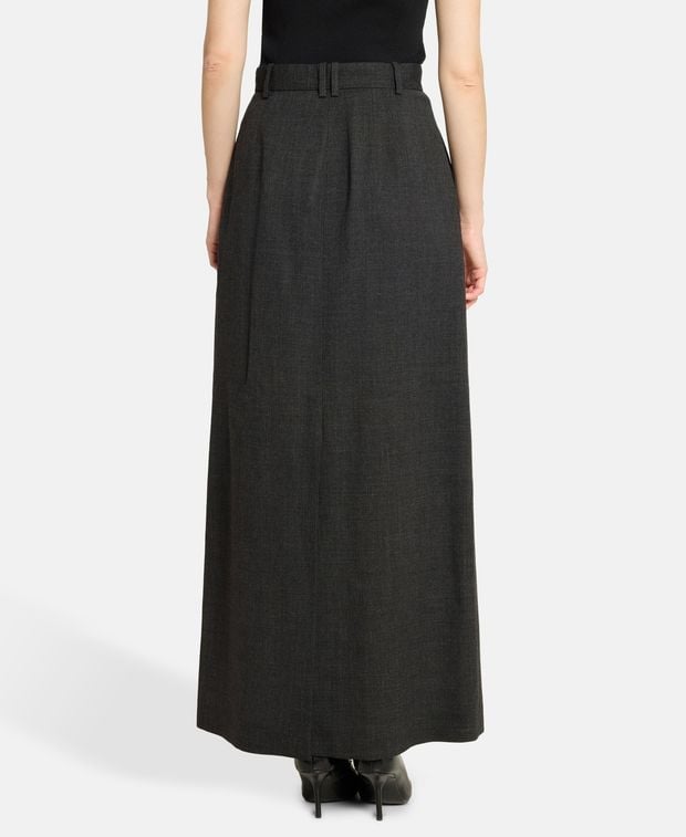 The Row Wool skirt Roux