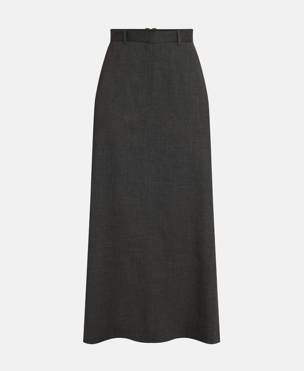 The Row Wool skirt Roux