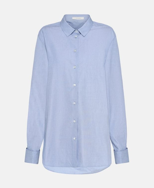 The Row Long-sleeved blouse Metis