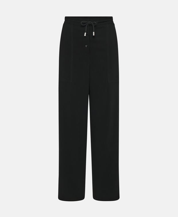 The Row Wool-blend trousers Bonnette