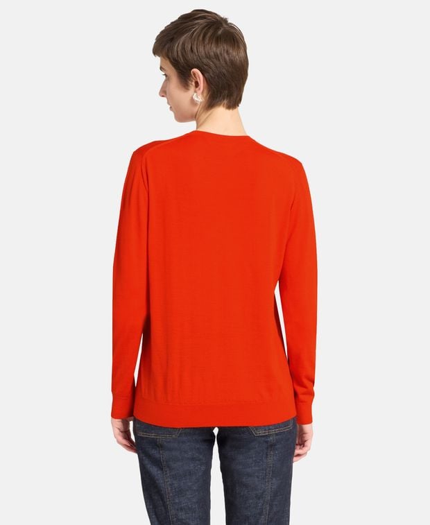 The Row Wool pullover Haius