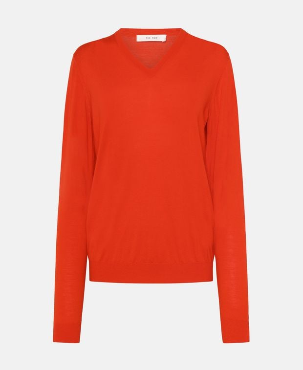 The Row Wool pullover Haius