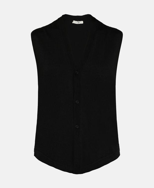 The Row Wool waistcoat Harrell