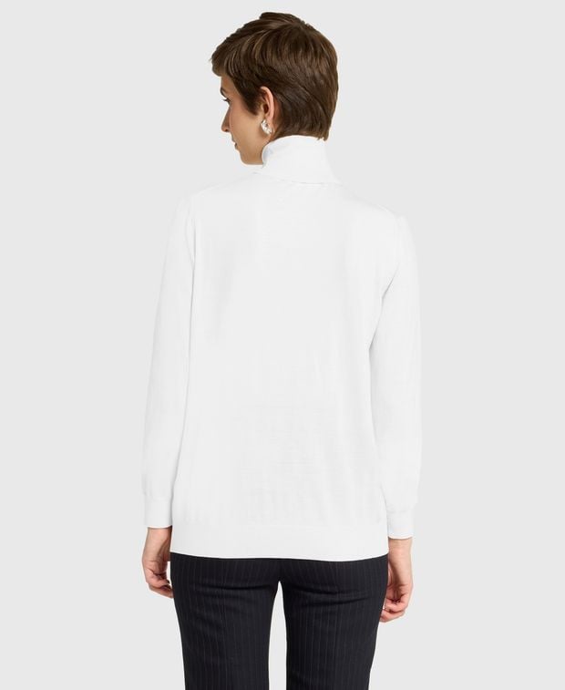 The Row Wool pullover Heva