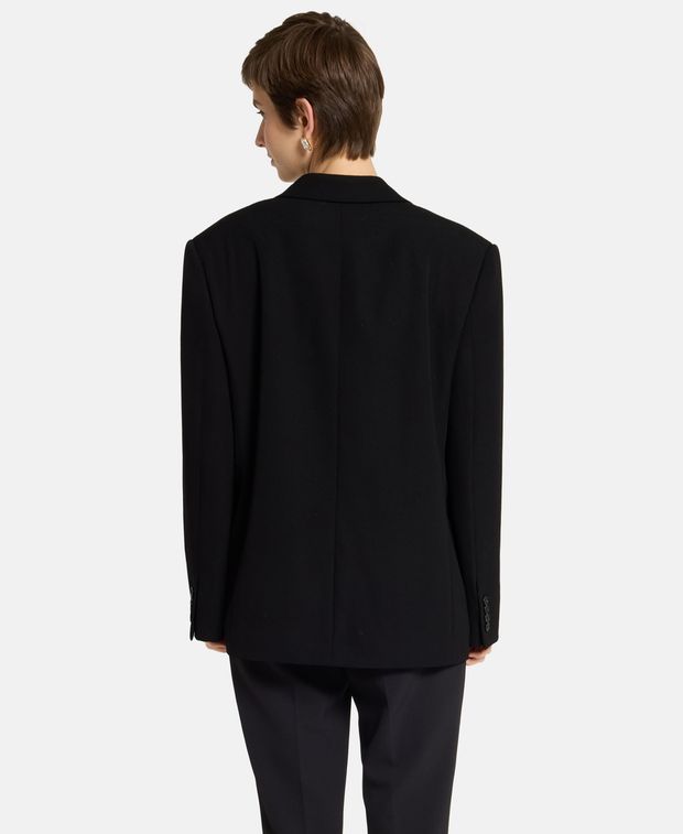 The Row Wool blazer