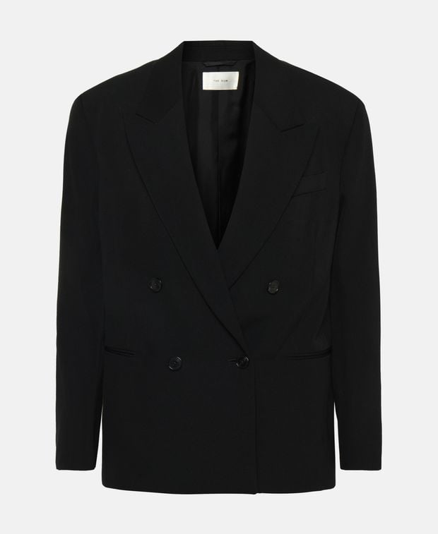 The Row Wool blazer