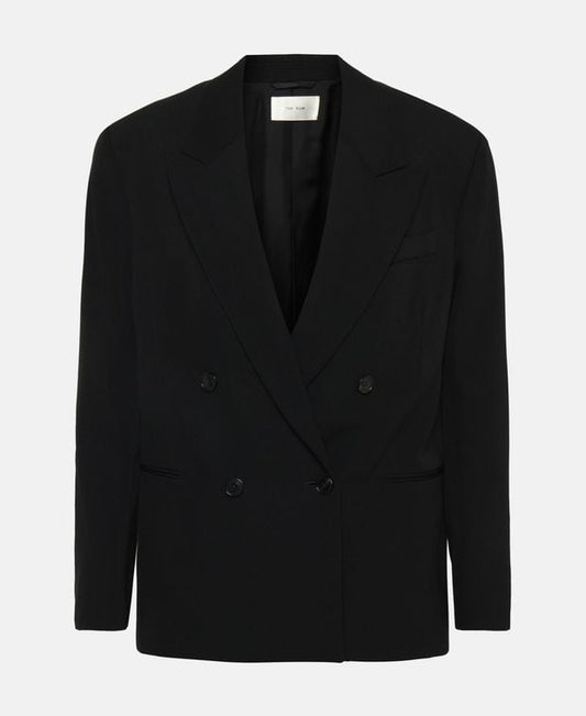 The Row Wool blazer