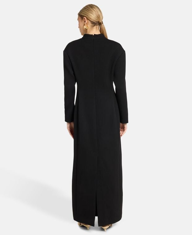 The Row Wool dress Arno