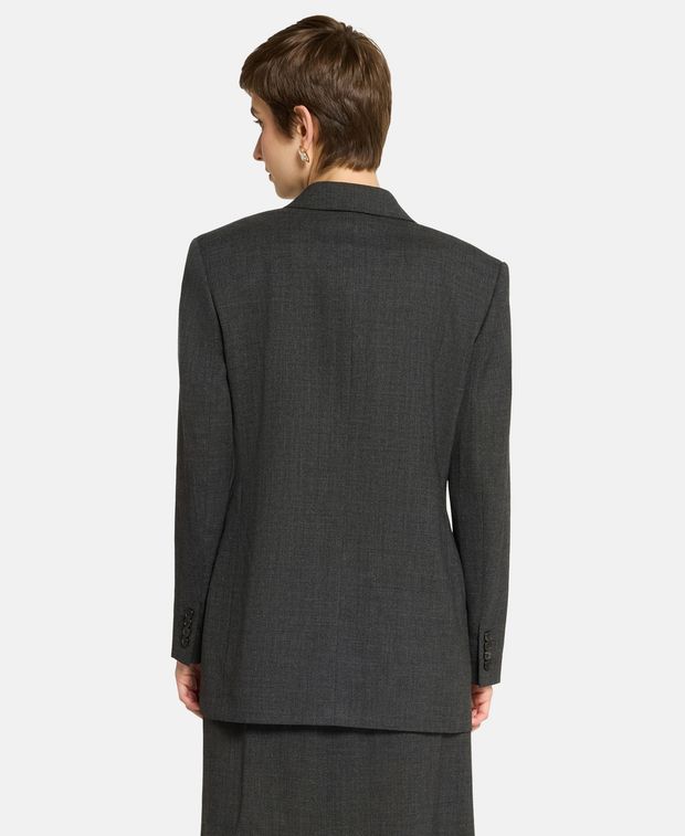 The Row Wool blazer Franny