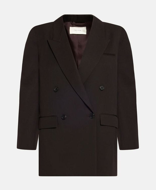 The Row Wool blazer Myriam