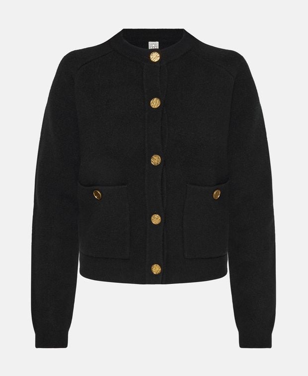 Toteme Wool cardigan