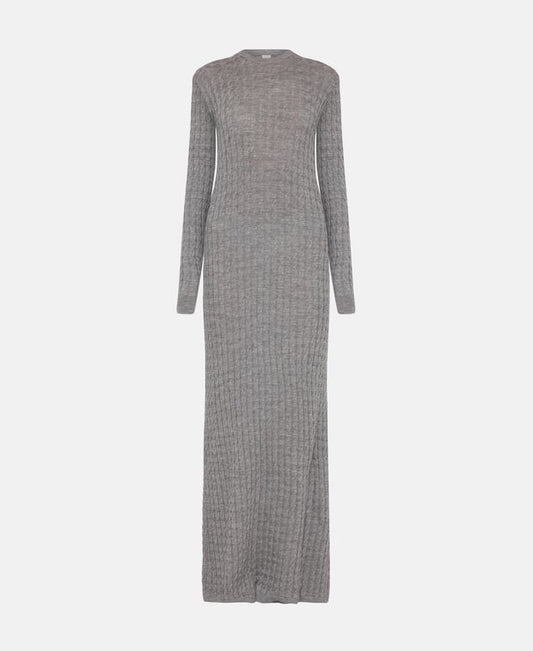 Toteme Wool dress Cable