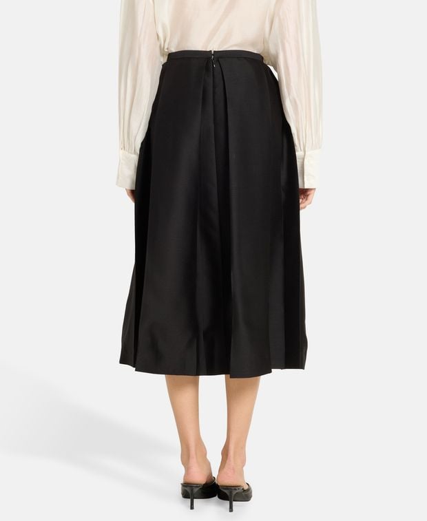 Toteme Wool skirt Twinflower