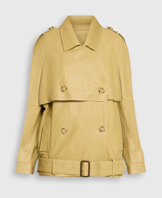Toteme Leather jacket