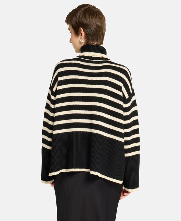 Toteme Wool-blend rollneck
