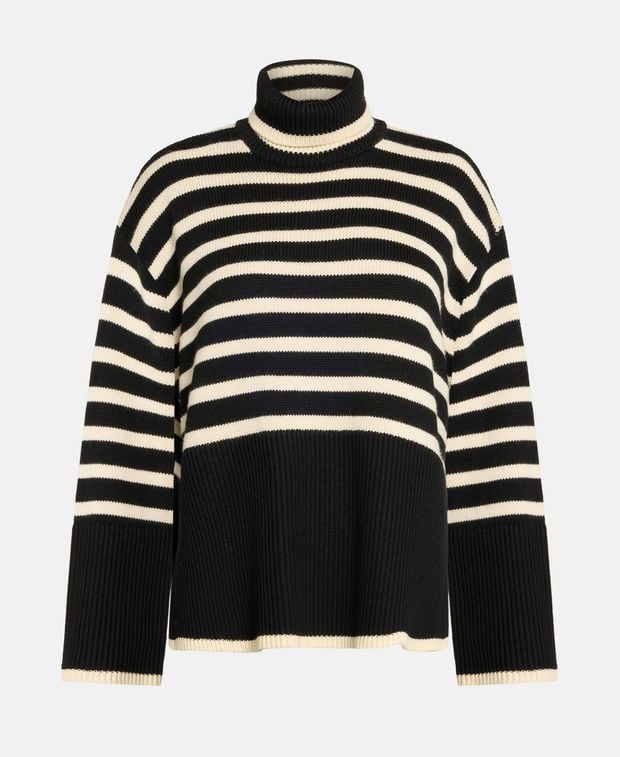 Toteme Wool-blend rollneck