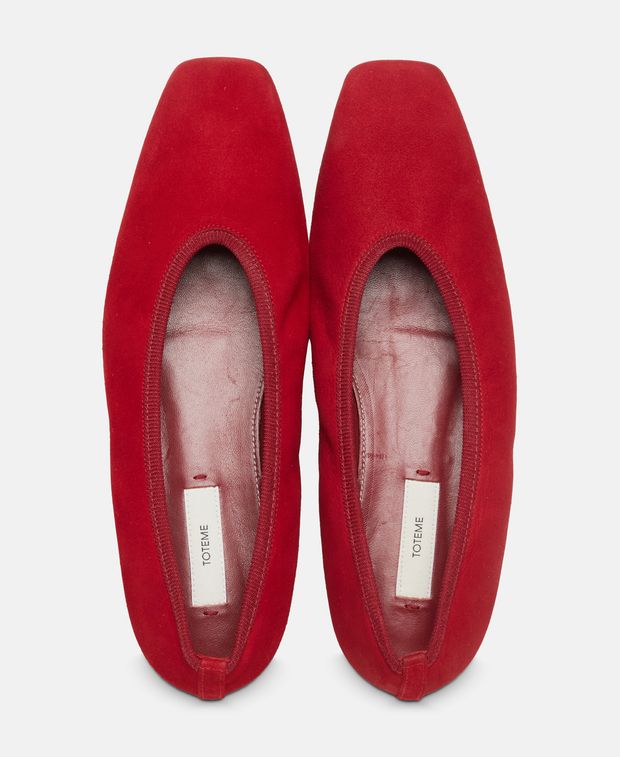 Toteme Ballet flats
