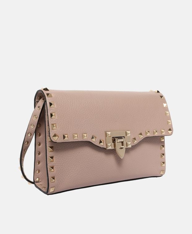 Valentino Garavani Leather cross body bag Rockstud