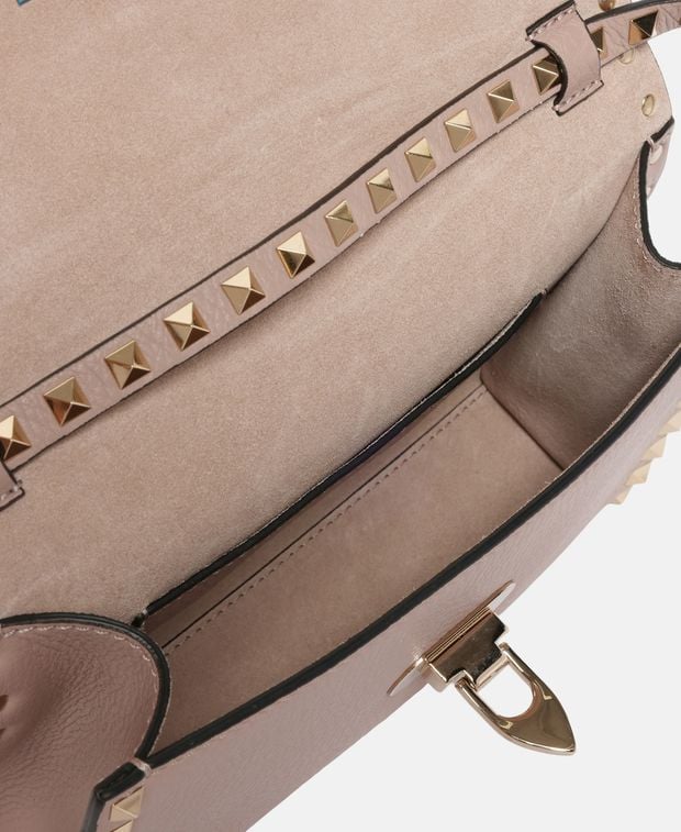 Valentino Garavani Leather cross body bag Rockstud