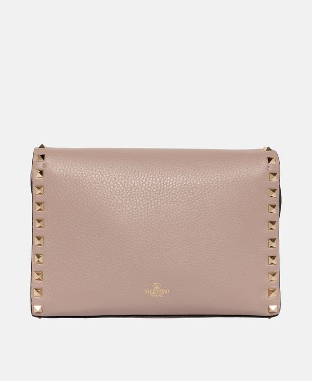 Valentino Garavani Leather cross body bag Rockstud