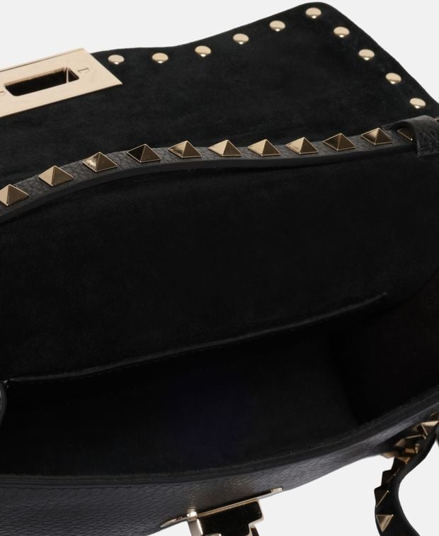 Valentino Garavani Leather cross body bag Rockstud
