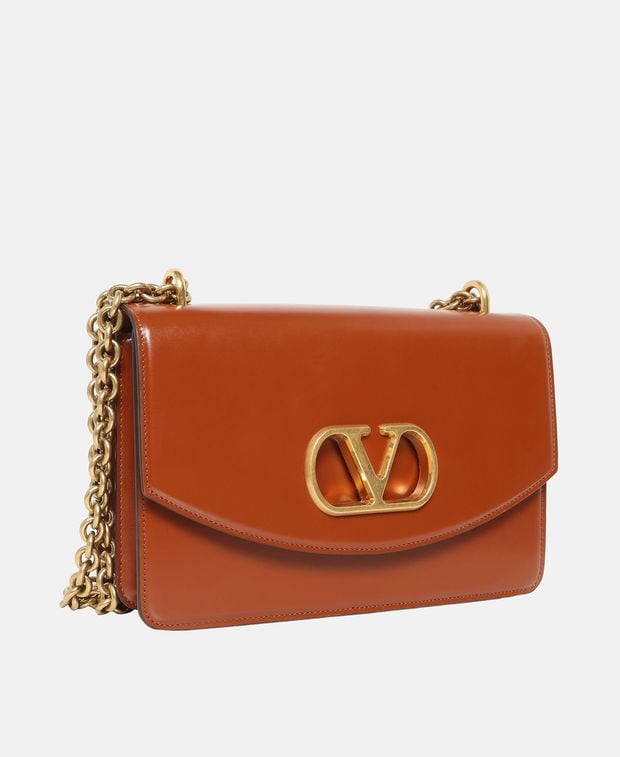 Valentino Garavani Leather shoulder bag