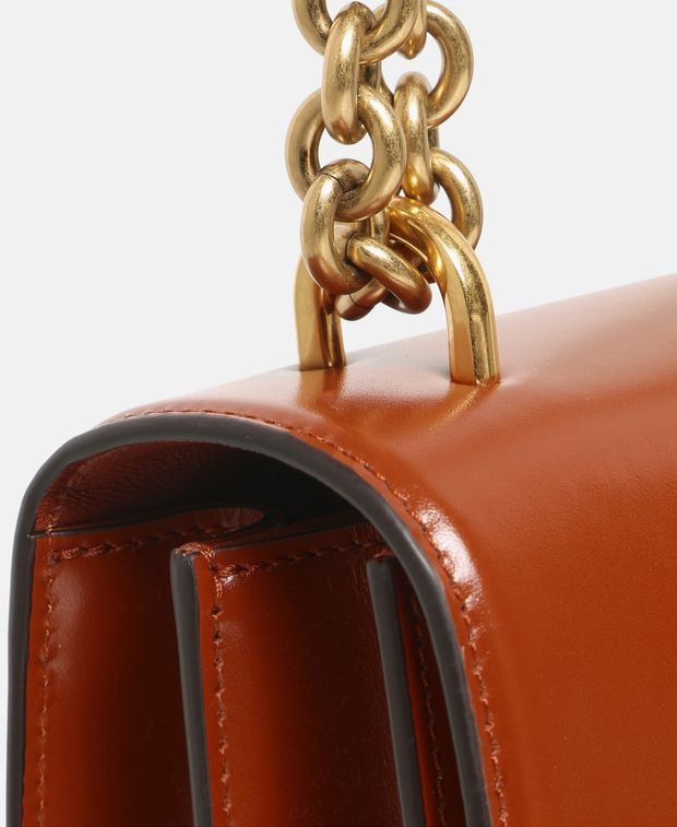 Valentino Garavani Leather shoulder bag