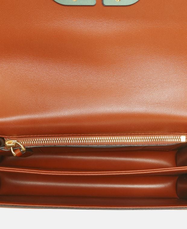 Valentino Garavani Leather shoulder bag
