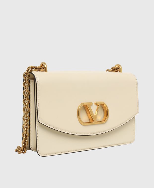 Valentino Garavani Leather shoulder bag