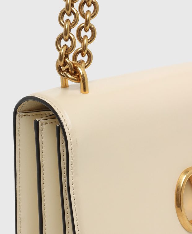 Valentino Garavani Leather shoulder bag