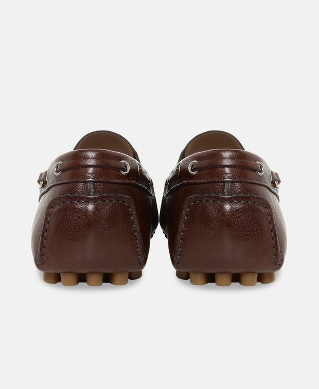 Valentino Garavani Moccasins Signature Driver