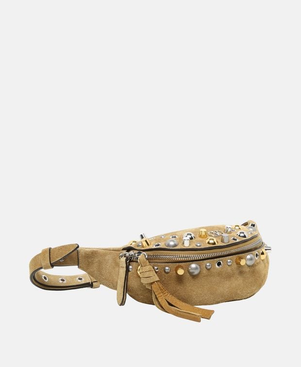 Valentino Garavani Leather bum bag