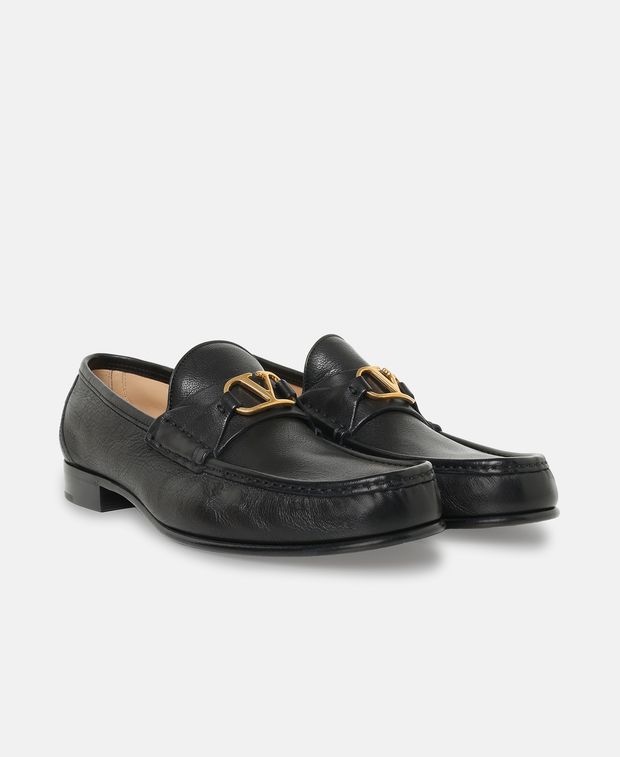 Valentino Garavani Loafers Vlogo Signature
