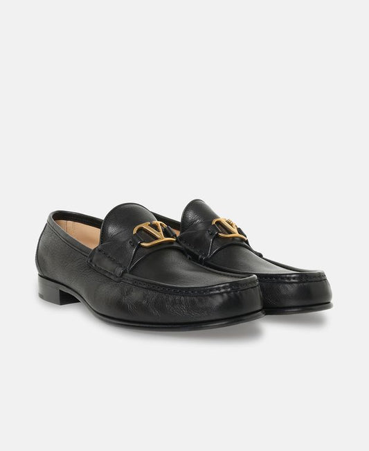 Valentino Garavani Loafers Vlogo Signature