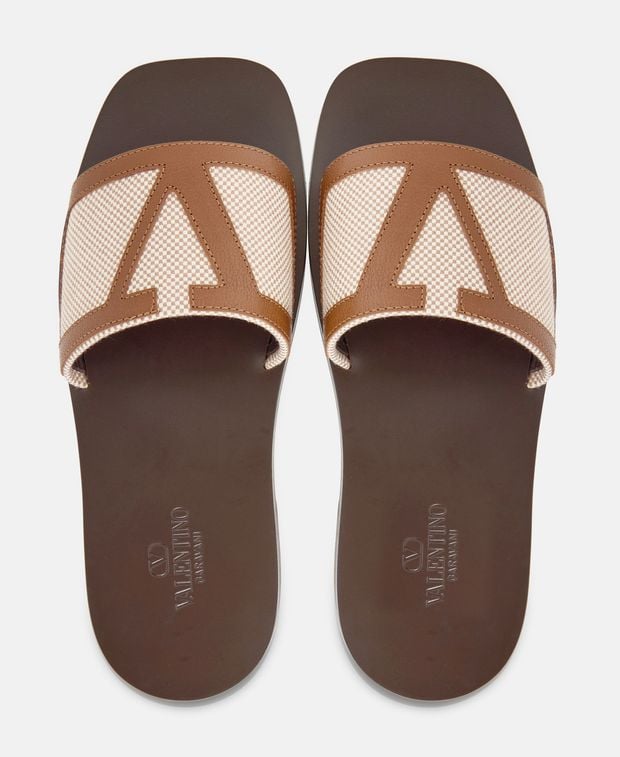 Valentino Garavani Slides Viva