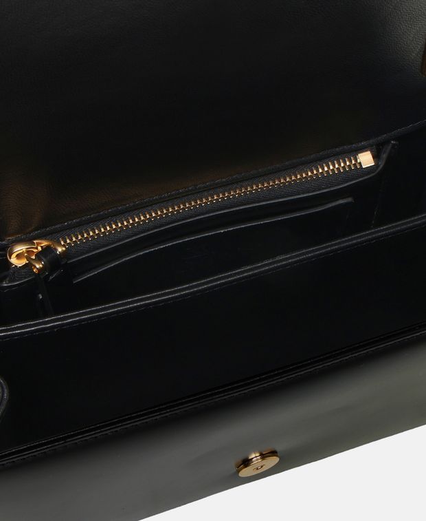 Valentino Garavani Leather shoulder bag Vain