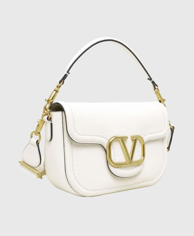 Valentino Garavani Leather shoulder bag Alltime