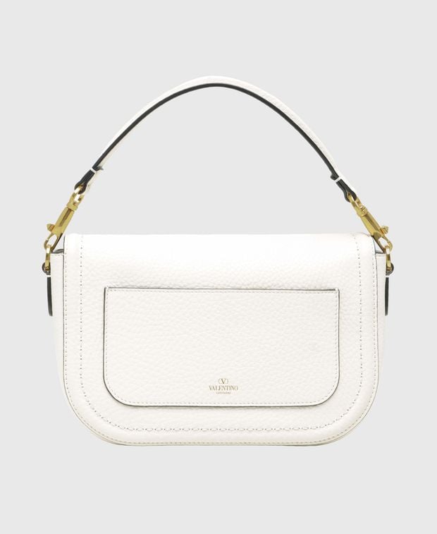 Valentino Garavani Leather shoulder bag Alltime