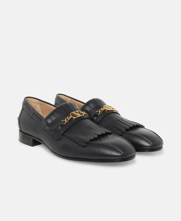 Valentino Garavani Loafers VLogo Signature