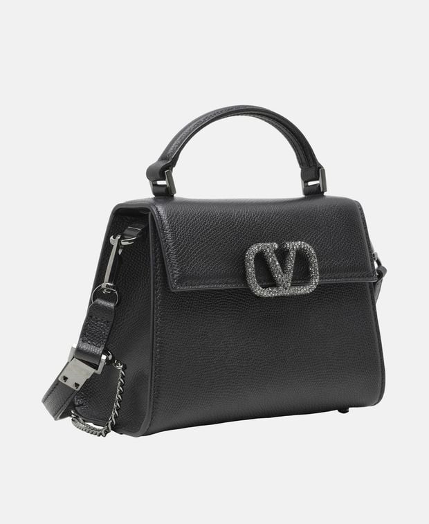Valentino Garavani Leather handbag Vsling