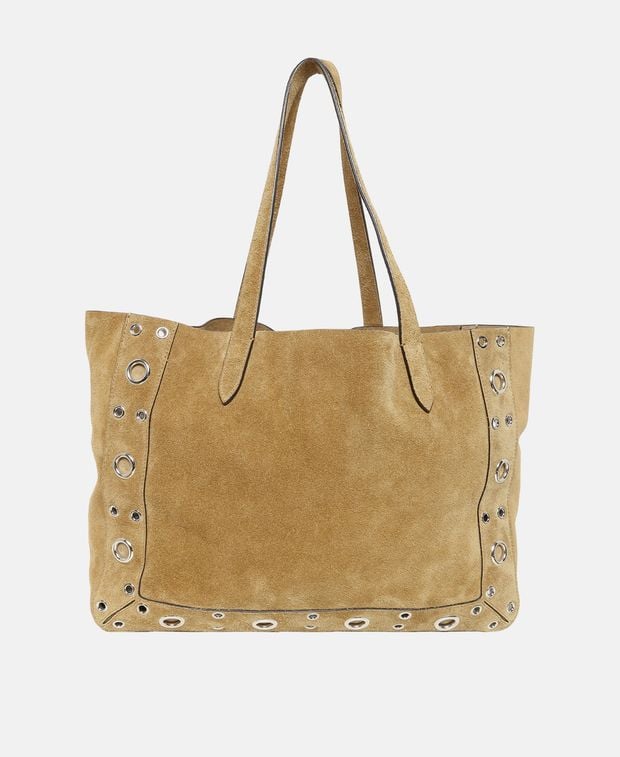 Valentino Garavani Leather shopper Nellcote
