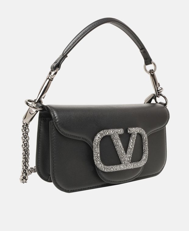 Valentino Garavani Leather shoulder bag