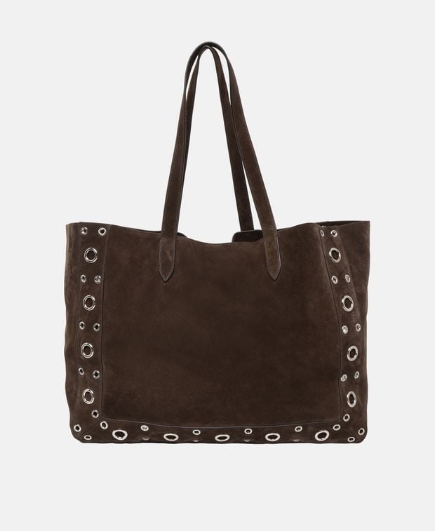 Valentino Garavani Leather shopper