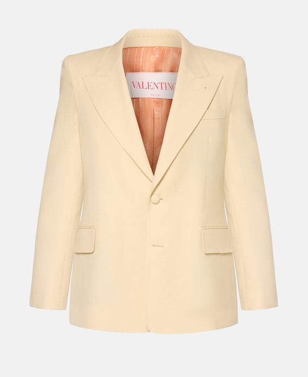 Valentino Garavani Wool suit jacket